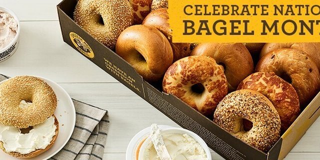 Baker's Dozen Bagels & Shmear
