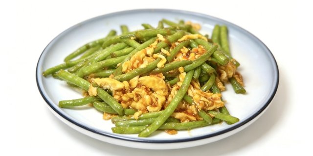 Chicken w/ String Beans