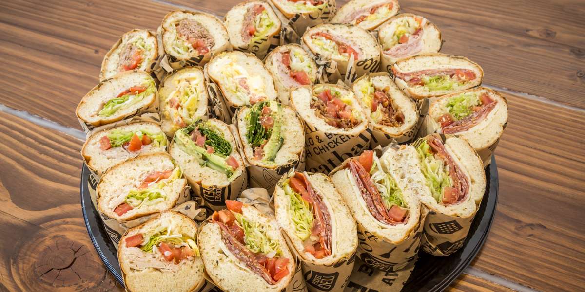 Pocket Deli Catering in Rancho Cordova, CA 11210 Sun Center Dr