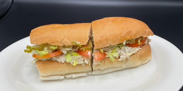 Tuna Salad Sandwich Boxed Lunch