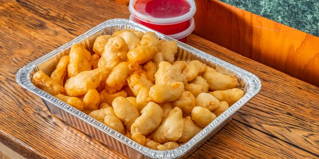 Sweet & Sour Chicken