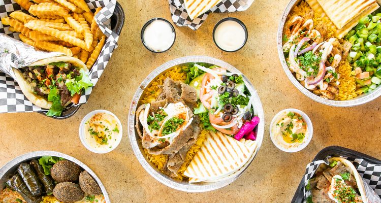Stop-N-Go Gyros Catering, North Richland Hills, TX