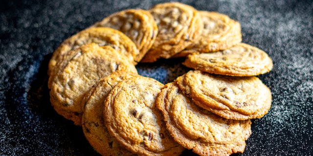 Chocolate Chip Cookies