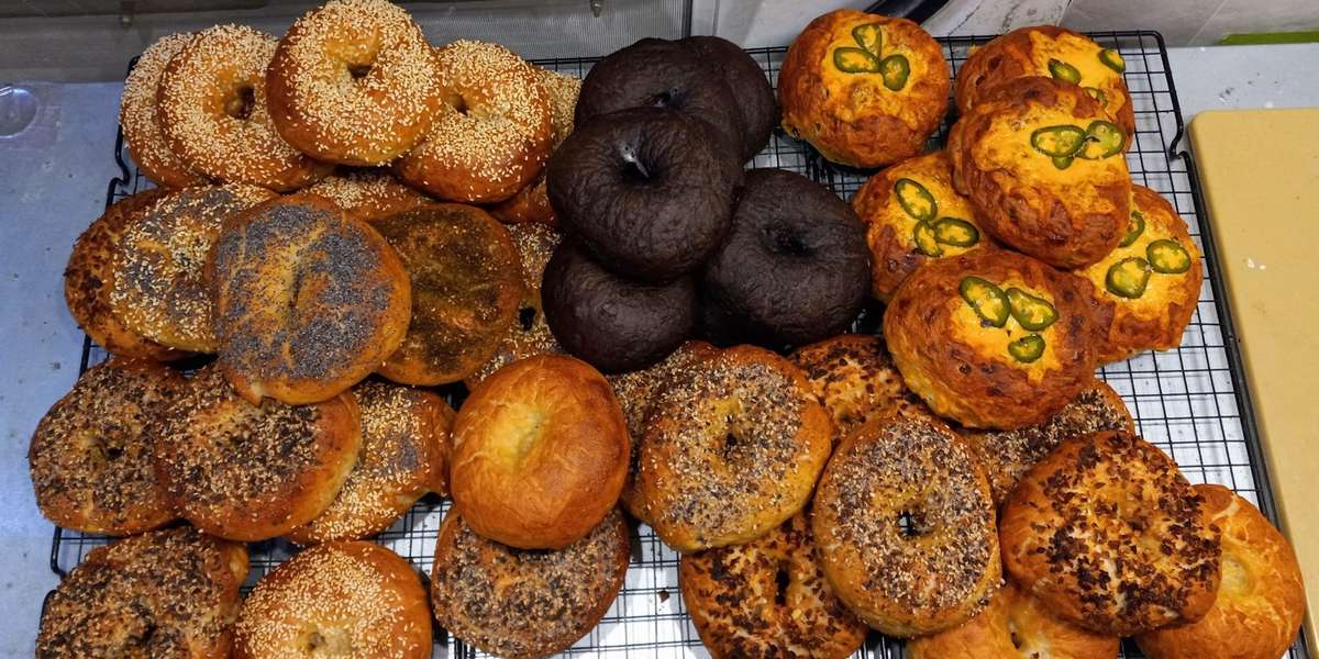 Clutch Bagels and Spreads