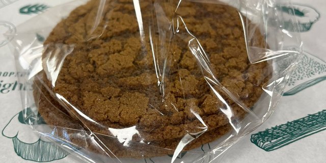 Ginger Cookies