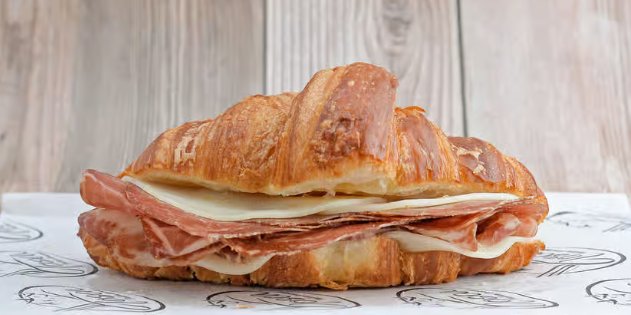 Croissant Sandwich