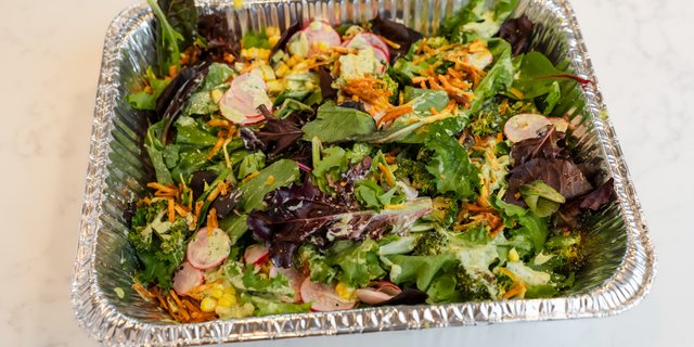 Cowboy Salad