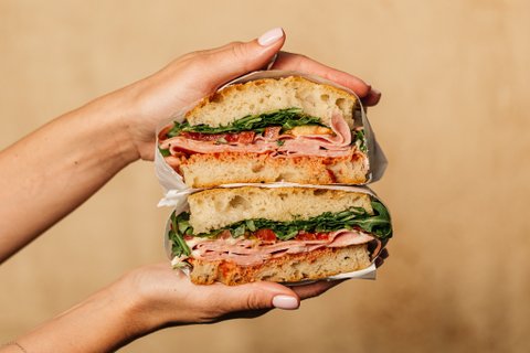 Silky Classic Sandwich