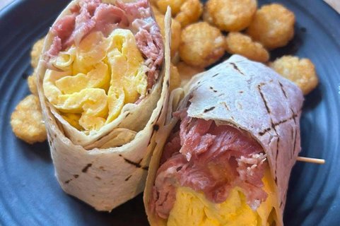 Breakfast Sandwich & Wrap Package