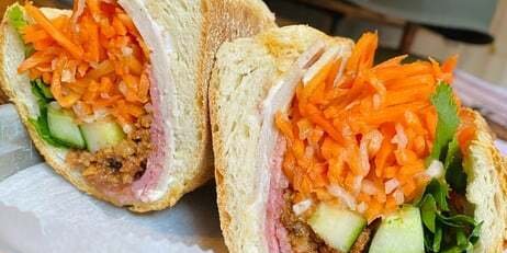 S.S. Classic Bánh Mì