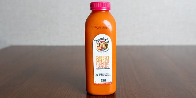 Carrot Ginger Juice