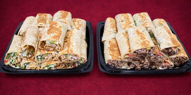 Wrap Package