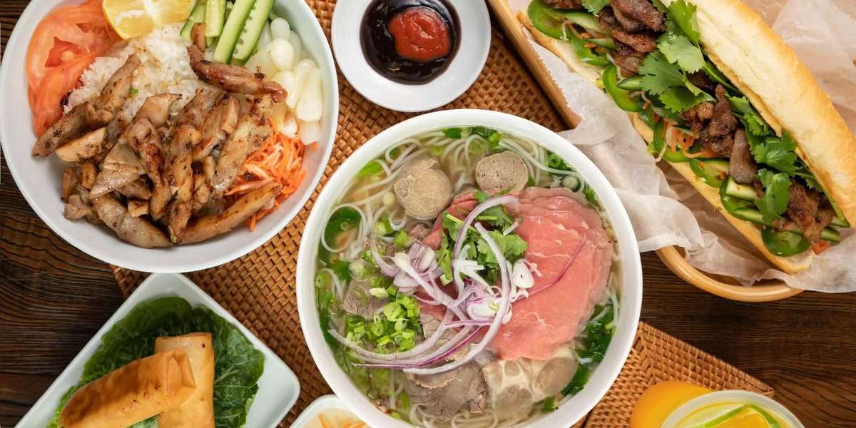 Pho Express & Bubble