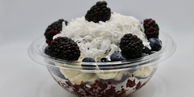 Panther Açai Bowl