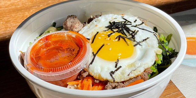 Bibimbap