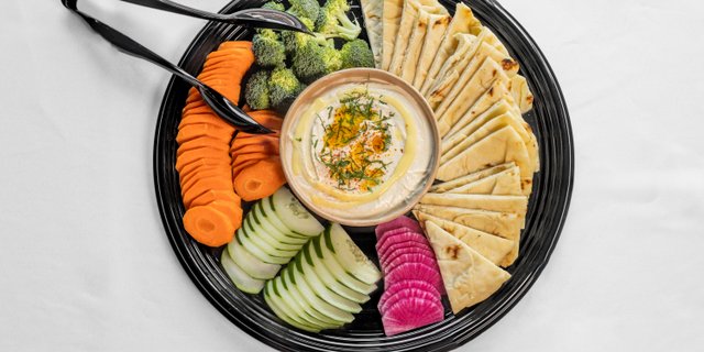Hummus Board