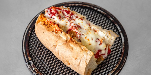 Chicken Parm Sub