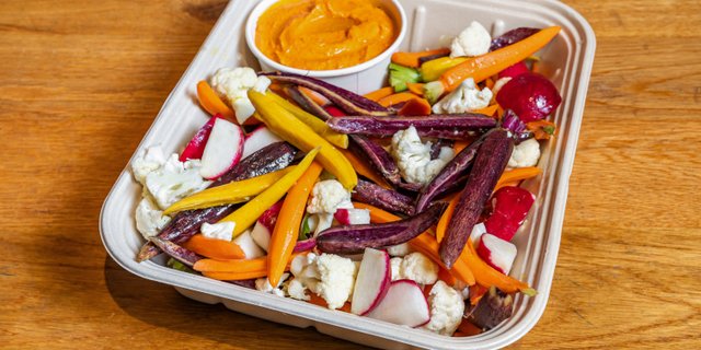 Crudite Platter