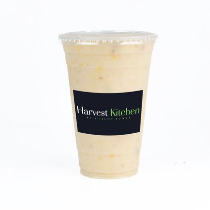 Harvest Kitchen Coconut Craze Smoothie