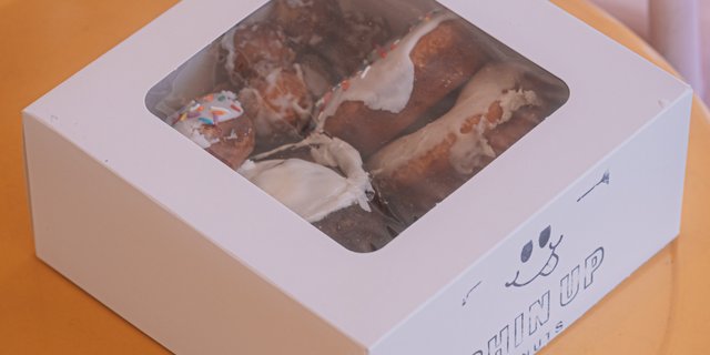 Vegan Half Dozen