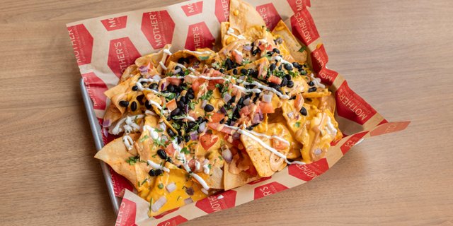 Patsy's Pan Nachos