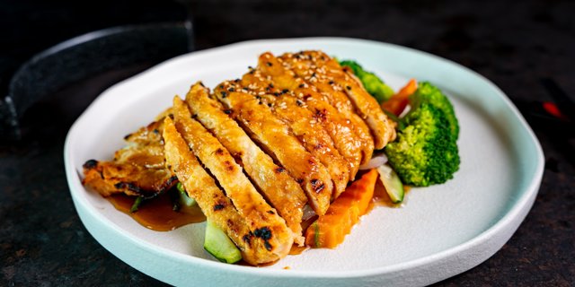 Chicken Teriyaki