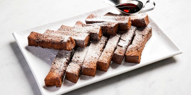 French Toast Sticks