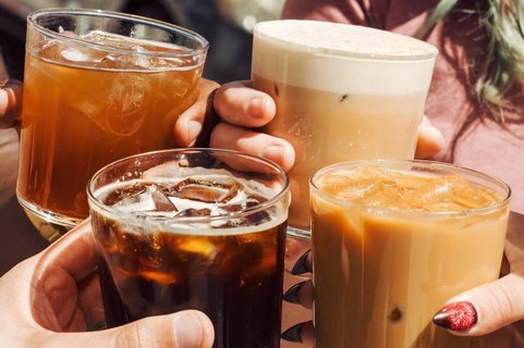 Nitro Cold Brew Coffee