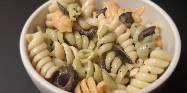 Pasta Salad