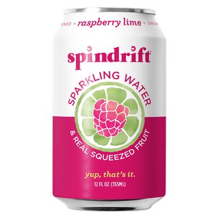 Spindrift - Raspberry Lime