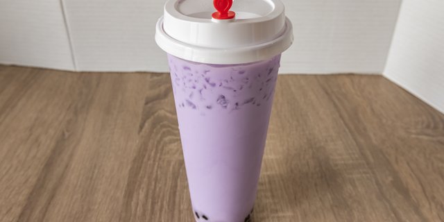 Taro Milk Tea