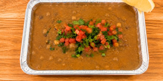 1lb Hearty Fava & Chickpea Ful