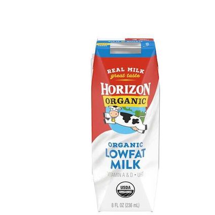 Milk (8 Oz Carton)