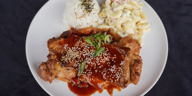 Huli Huli Chicken