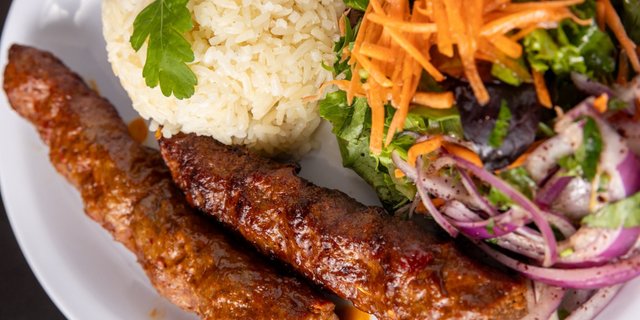 Lamb Kabab