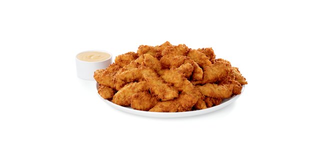 Chick-fil-A Chick-n-Strips Tray