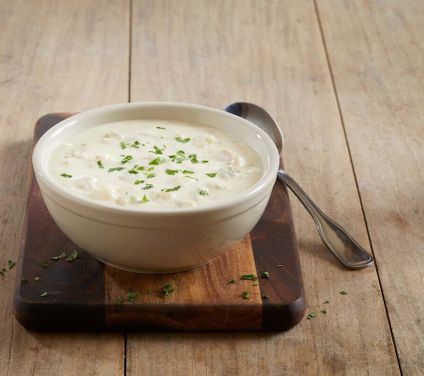 Clam Chowder