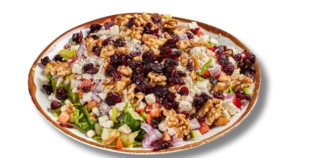 Loaded Salad