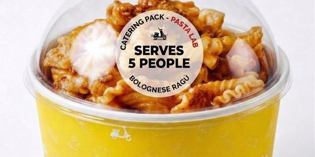 Bolognese Pasta