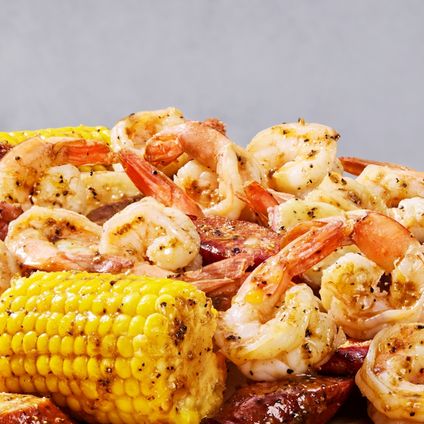 Sailor's Seafood Boil Meal