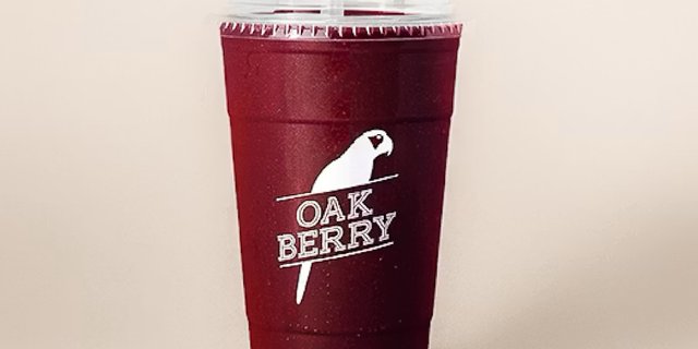 The OAK Acai Smoothie