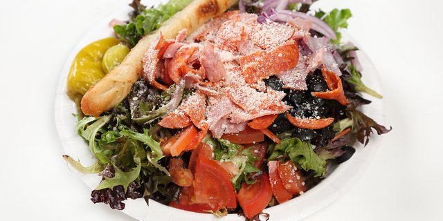 House Garden Salad