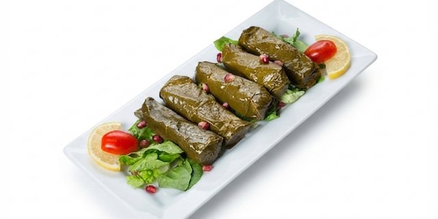 Grape Leaves