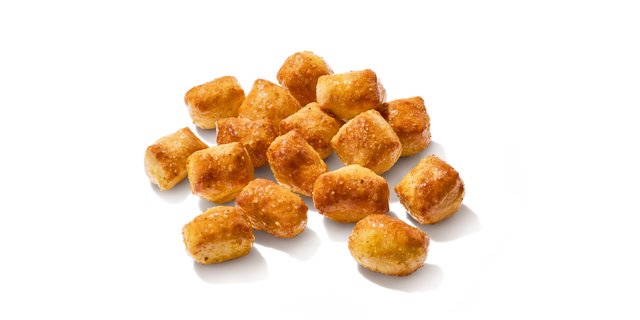 Garlic Bread Bites