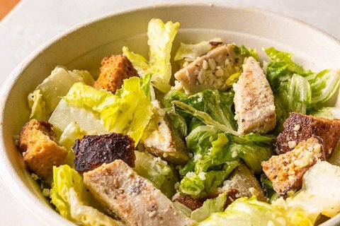 Chicken Caesar Salad