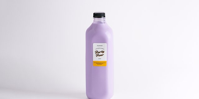 Taro Lover Party Pour