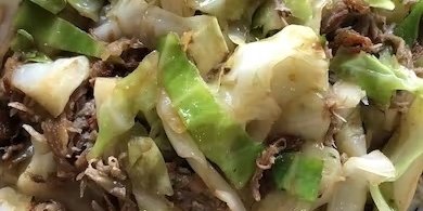 Kalua & Cabbage