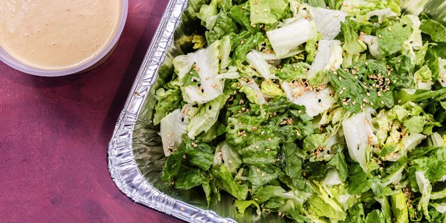 Ginger Salad
