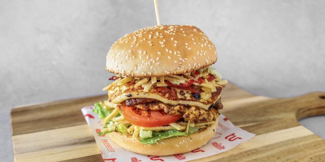 Tu Burger