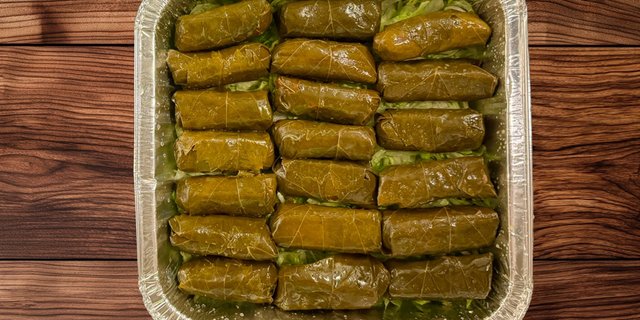 Dolmades
